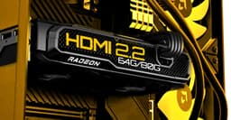 Видеокарты Radeon нового поколения получат поддержку HDMI 2.2 80Gb