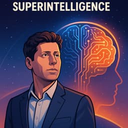 Генеральный директор OpenAI Сэм Альтман предсказывает скорое наступление эры сверхразума