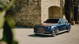 Первый за столетие американский бренд ultra-luxury автомобилей Dacora Motors создаёт автомобили будущего, вдохновлённые прошлым