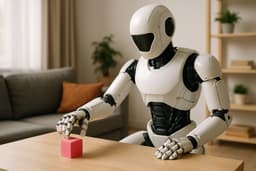 ИИ для роботов от Meta* научился понимать физику мира