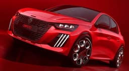 Peugeot E-208 GTi: 40 лет спустя легенда возрождается в электрическом облике