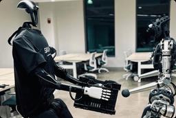 Обучение в реальном времени: Skild AI создаёт ИИ для роботов, который работает как человеческий мозг