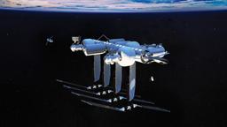 Европа готовится к жизни после МКС: ESA заключает ключевые соглашения с Blue Origin и Thales Alenia Space, обеспечивая себе место на коммерческой орбитальной станции Orbital Reef