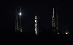 Два запуска за одни сутки: SpaceX ставит новый рекорд подготовки к запуску ракеты Falcon 9