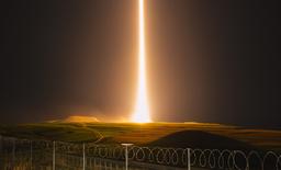 Rocket Lab запустила радиолокационный щит Земли в миссии Get the Hawk Outta Here из Новой Зеландии