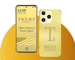 Сделано не в США? Trump Mobile удалила заявления о производстве смартфона