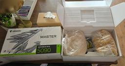 Купил GeForce RTX 5090, а получил пакет риса, макарон и какую-то неопознанную старую видеокарту. Это история жителя Нидерландов