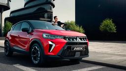 Представлен абсолютно новый Mitsubishi ASX с расходом менее 4,7 л на 100 км, мотором от Renault и Geely, а также платформой Renault Captur