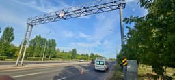 На дорогах в Казахстане установят 220 автосистем контроля