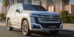 Самый мощный Land Cruiser 300 поступил в продажу — он получил силовую установку от флагманского Lexus LX 700h
