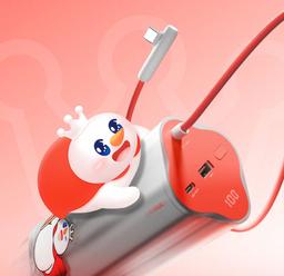 OnePlus с аккумулятором 20 000 мАч и 100-ваттной зарядкой — 50 долларов. У OnePlus выходит новый мощный мобильный аккумулятор