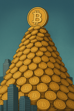 80 000 биткойнов из 2011 года на 8,6 млрд долларов. Биткойн-кит перевёл монеты, 14 лет лежавшие без движения