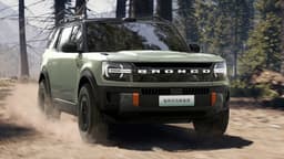 Представлен большой и экономичный Ford Bronco Sport, который не достанется американцам