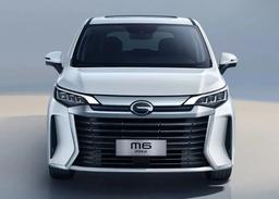 Большая семейная машина — дешево. Представлен GAC Trumpchi M6 MAX: 7 мест, хорошее оснащение и 177 л.с. — всего 15 тыс. долларов