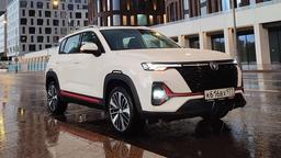 В России подорожали две модели Changan