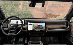 Американский автопроизводитель Rivian открывает центр ИИ в Лондоне