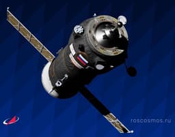 Грузовой корабль «Прогресс МС-31» прибыл на МКС