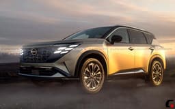 Совершенно новый Nisan X-Trail выйдет в 2027 году: качественное изображение хитового кроссовера и все подробности