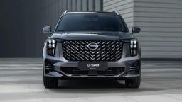 Новая версия «китайского Cadillac» в России: GAC GS8 GL получил 5-местный салон, 2,0-литровый турбомотор, японский 8-ступенчатый «автомат», полный привод и отличное оснащение