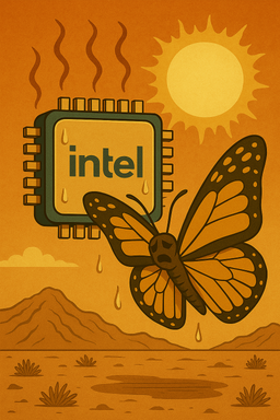 Многострадальные процессоры Intel Raptor Lake оказались метеозависимыми. Волны жары в Европе провоцируют часты сбои ПК с такими CPU