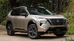 Абсолютно новый Nissan X-Trail (Rogue) позаимствует части Patrol, Ariya и Murano
