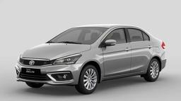 В России начали продавать Toyota Belta. За аналог Lada Vesta и Hyundai Solaris с «автоматом» просят 1,85 млн рублей