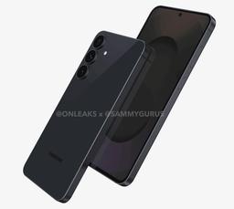 Samsung Galaxy S25 FE будет тоньше Galaxy S24 FE, но не быстрее