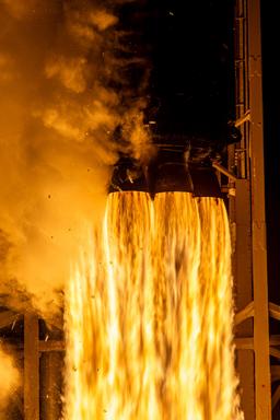 Falcon 9 выполнила 500-ю космическую миссию