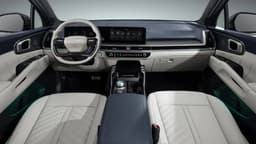 Представлен Kia Sorento 2026: цена стартует от $25,8 тыс.