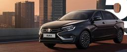 Lada дороже новых Toyota Camry и Haval H7. Единственную Aura в Дубае продали за рекордную сумму