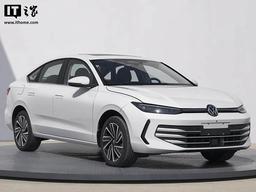 Уменьшенный Volkswagen Passat Pro: новейший Volkswagen Lavida Pro показали вживую
