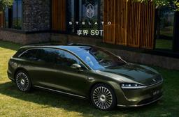 Первый универсал Huawei, более технологичный, чем Skoda Superb и Volkswagen Passat. Представлен Stelato S9T