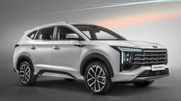 Российская замена Hyundai Santa Fe: «Москвич» откладывает выпуск «Москвича 8» из-за возможной смены производственного партнёра