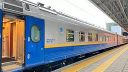 Более 2,7 тысячи вагонов и 125 локомотивов выпустили в Казахстане в 2024 году