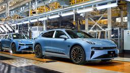 Zeekr выпустил 300 тысяч автомобилей в кузове шутинг-брейк: Zeekr 001, 001 FR и 007 GT