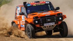 280-сильная Lada Niva Sport Turbo отлично показала себя в реальных условиях