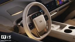 Совершенно новый Li Auto с пневмоподвеской впервые показали внутри