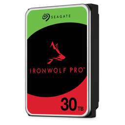 HDD объёмом 30 ТБ с нагревом за 600 долларов. Seagate представила новые модели Exos M и IronWolf Pro с HAMR