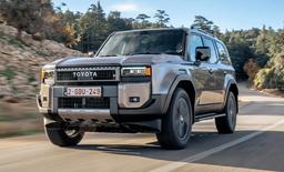Toyota вновь вошла в топ-10 российского авторынка, Geely Monjaro и Belgee X50 нарастили продажи
