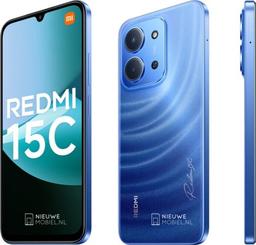 Xiaomi наделит оригинальным дизайном даже свой самый дешёвый смартфон. Появились рендеры Redmi 15C