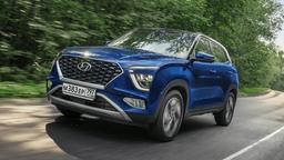 Hyundai Creta — самый популярный кроссовер в России на вторичном рынке в 2025 году. Toyota RAV4 и Volkswagen Tiguan — в топ-5