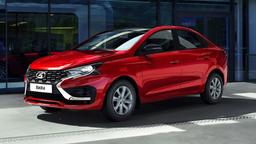 Lada Iskra получит климат-контроль премиум-класса с экранами на ручках управления