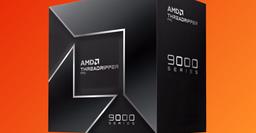Чудовищный 96-ядерный Ryzen Threadripper PRO 9995WX установил новый рекорд и уже доступен для покупки