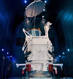 SpaceX запустит новейший метеоспутник на ракете Falcon 9