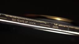 100 лет легендарной Leica 1. Представлен Xiaomi 15 Ultra 100 Years of Leica