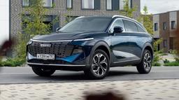 В России подешевели кроссоверы и внедорожники Haval F7, Haval Dargo, Haval H5 и Haval H9, но есть нюансы