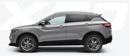 Белорусские кроссоверы разрывают российский рынок: Belgee X50 и Belgee X70 установили очередной рекорд продаж в РФ