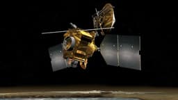 NASA научило 17-летний марсианский орбитальный аппарат новым трюкам: поиск воды на Марсе выходит на новый уровень