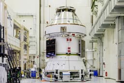 Проект бюджета NASA 2026: рост расходов на пилотируемые миссии за счёт науки