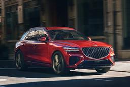 Премиум-Hyundai формата Geely Monjaro c мотором 304 л.с., полным приводом и «автоматом» — за 6 млн рублей. В России начали продавать Genesis GV70 2025